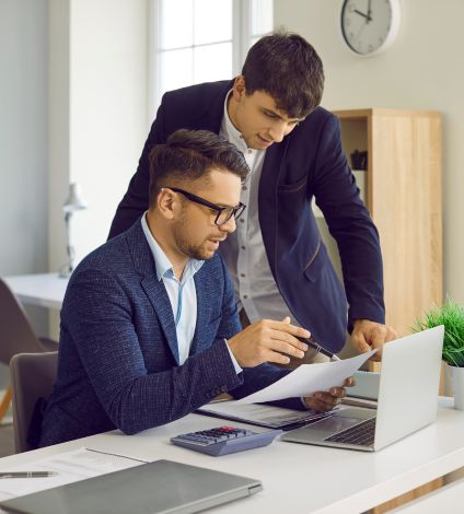 Financial Analysis Services