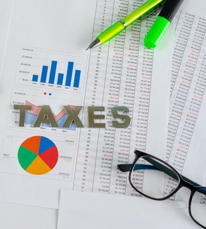 Corporate Tax & Individual Tax Returns